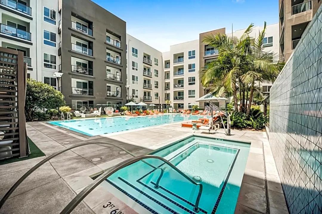 Appartement Marina W Free Parking Los Angeles