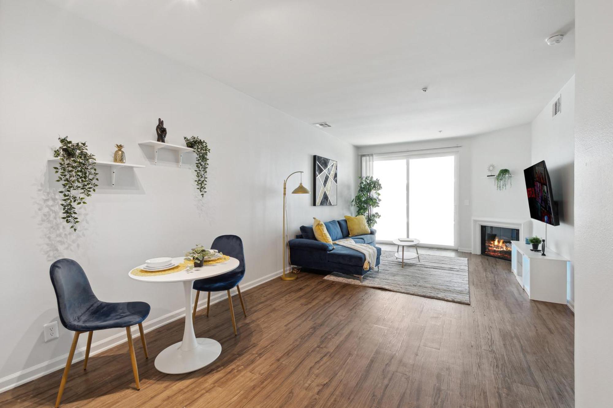 Appartement Marina W Free Parking