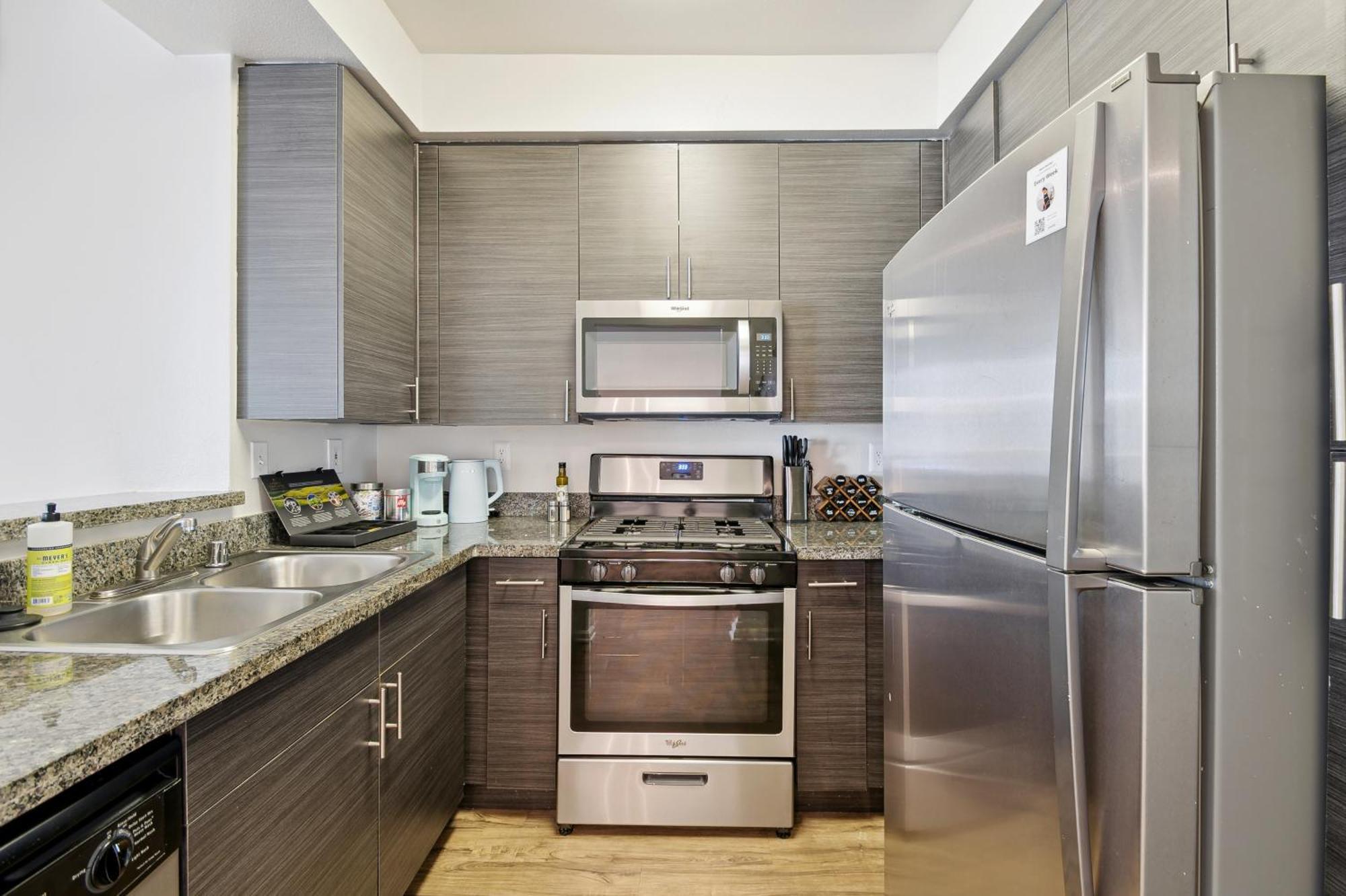 Appartement Marina W Free Parking