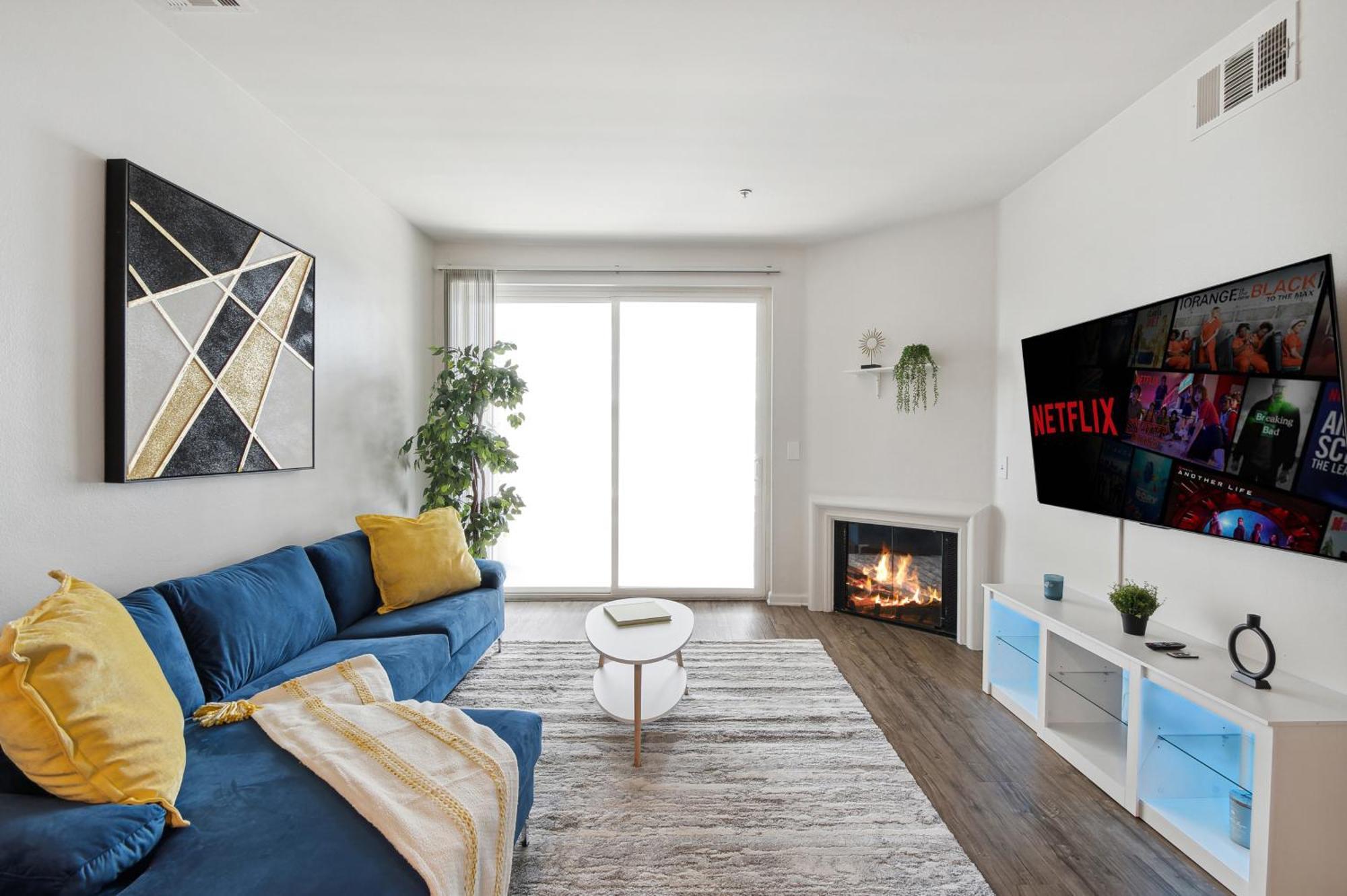 Appartement Marina W Free Parking Los Angeles