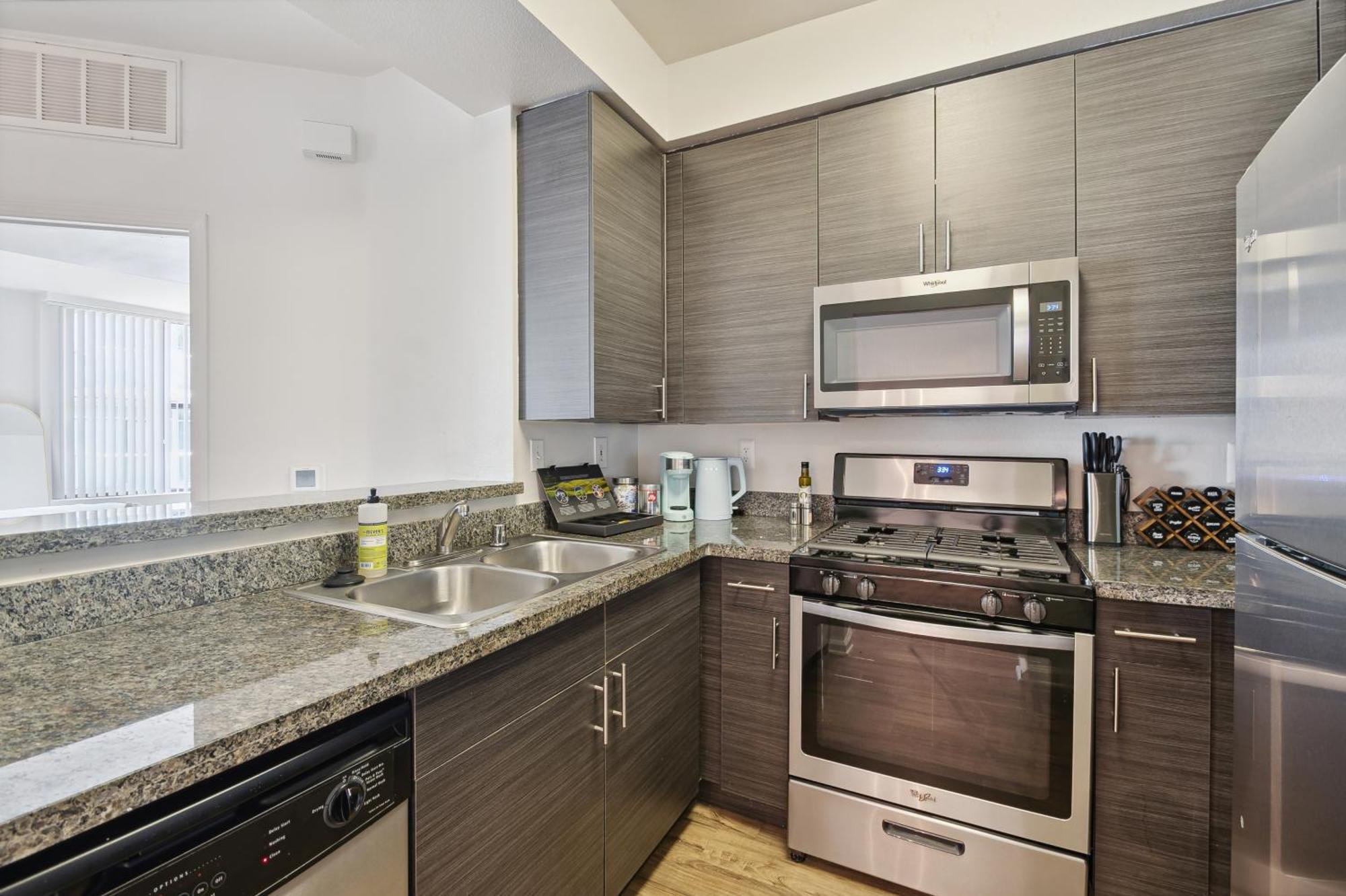 Appartement Marina W Free Parking